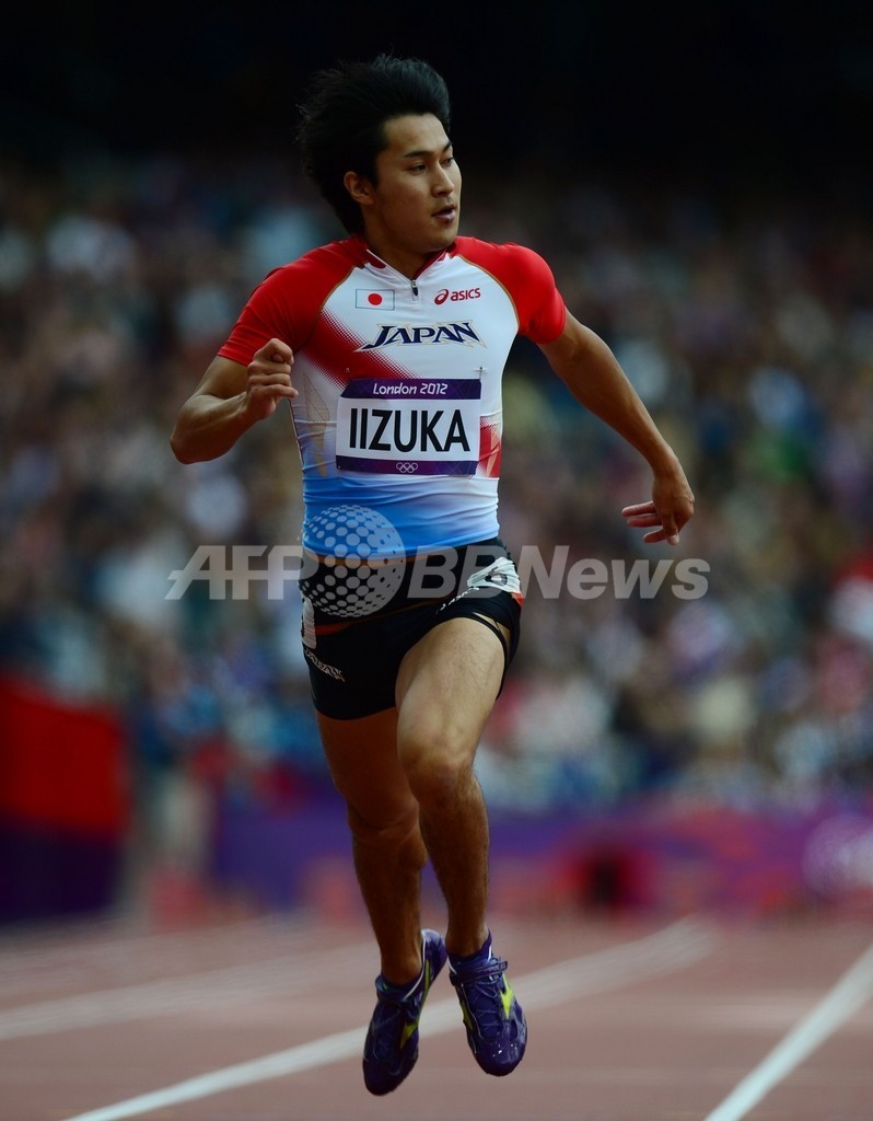 高平と高瀬が準決勝進出、飯塚は敗退 男子200メートル