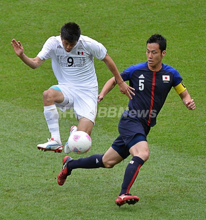 日本、男子はメキシコに敗れて3位決定戦へ