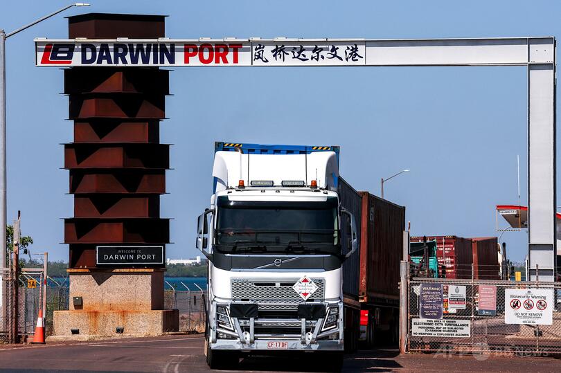 オーストラリアの重要港買い戻し計画を非難 中国大使