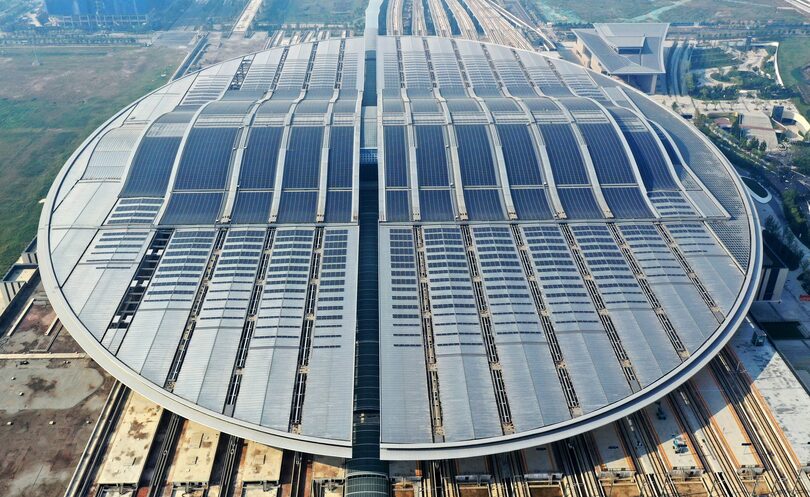 中国の再エネ発電設備容量、21年は10億キロワット超