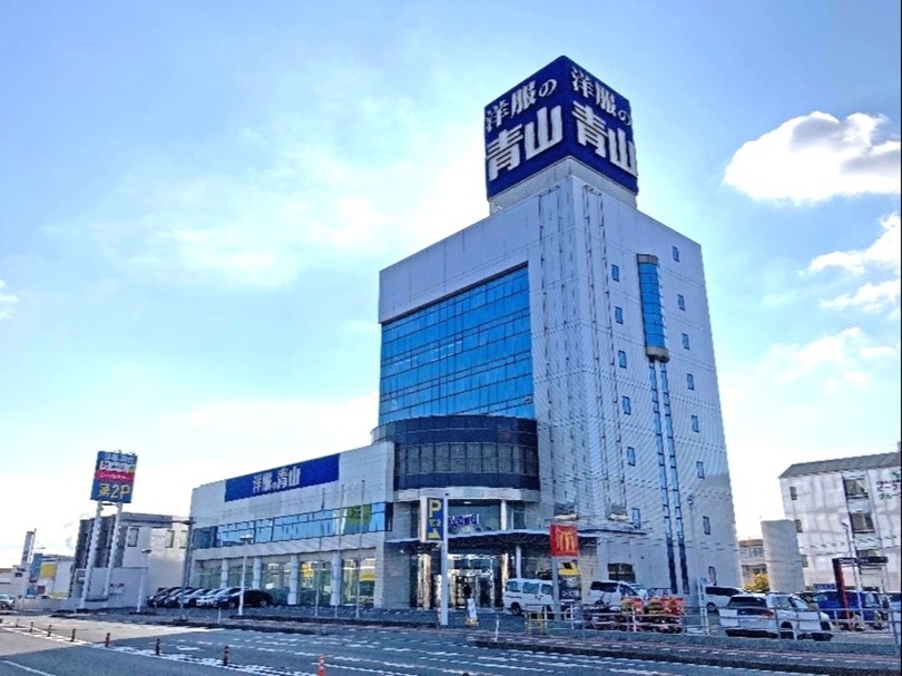 青山商事、101拠点でCO2排出量を実質ゼロへ<br />実質再生可能エネルギー由来のグリーン電力導入拡大
