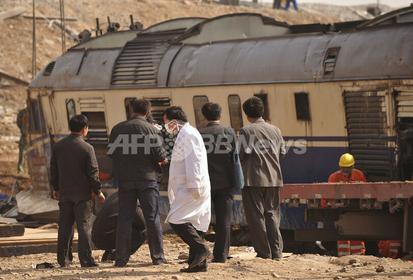 中国列車衝突事故、五輪のための鉄道工事が要因の1つか