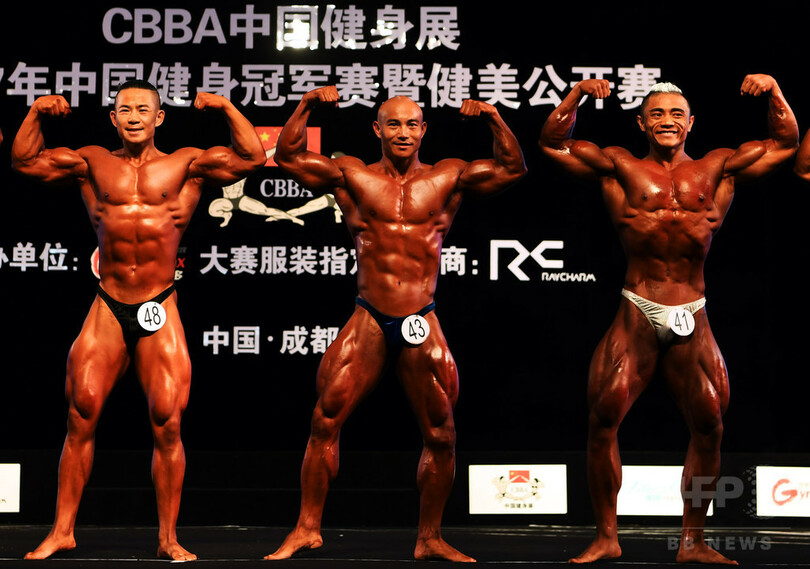 熱い！フィットネス＆ボディービル公開競技が閉幕　四川