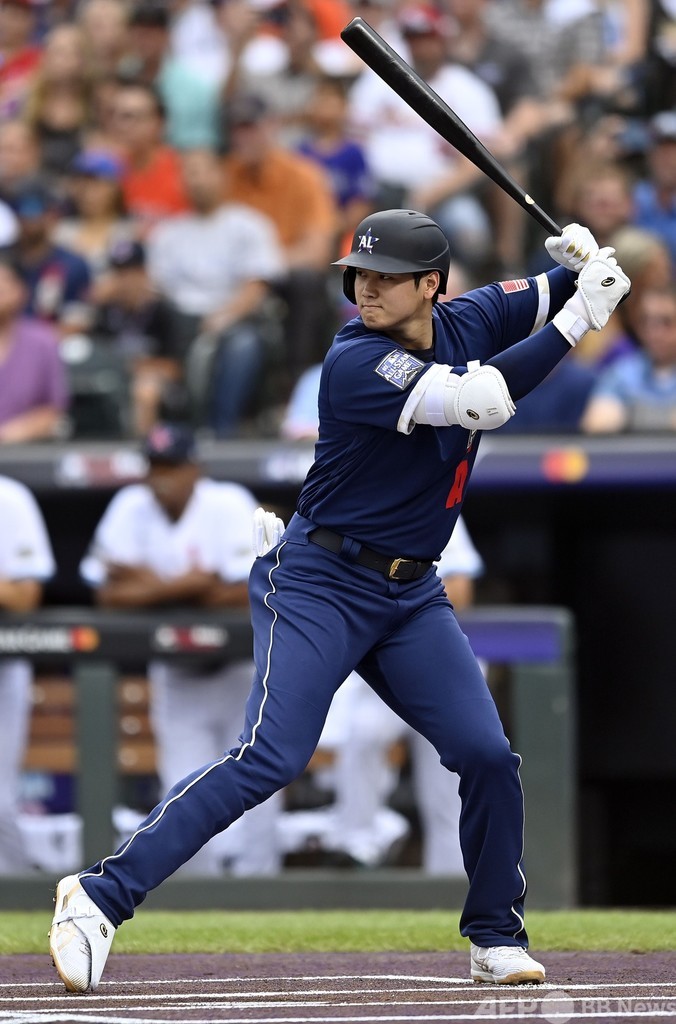 大谷とゲレーロがけん引、ア・リーグが8年連続の球宴勝利