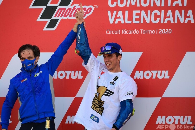 アルピーヌ、元スズキMotoGP代表のブリビオ氏を招へい