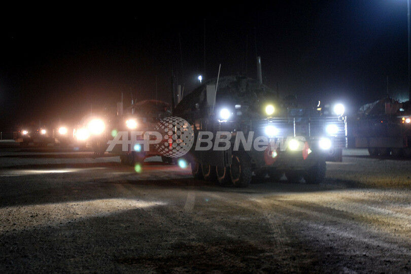 イラク駐留米軍の任務、撤退後は民間要員倍増で補完 米計画