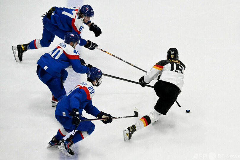 写真特集 北京冬季五輪 大会12日目のtopshot 写真16枚 国際ニュース Afpbb News