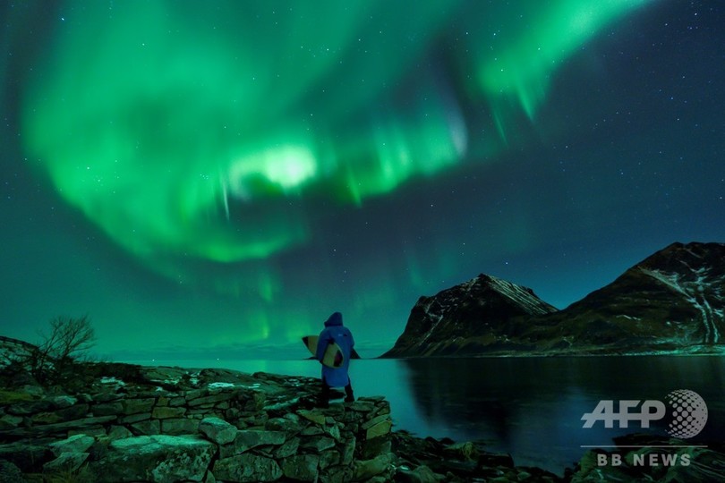 特集 イリュージョン 自然が作り出す世界の幻想的な写真 写真48枚 国際ニュース Afpbb News