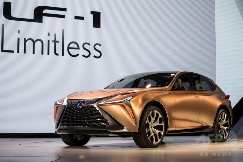 北米国際自動車ショー開幕 トラックやSUVなど大型車続々 写真55枚 国際 