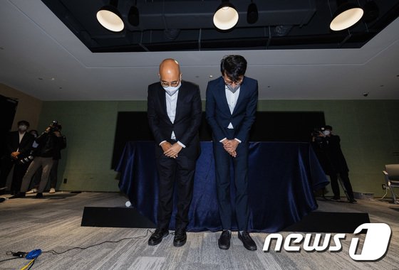 「無報酬」で働いたナムグン代表辞任 (下) KOREA WAVE 写真枚 国際ニュース：AFPBB News