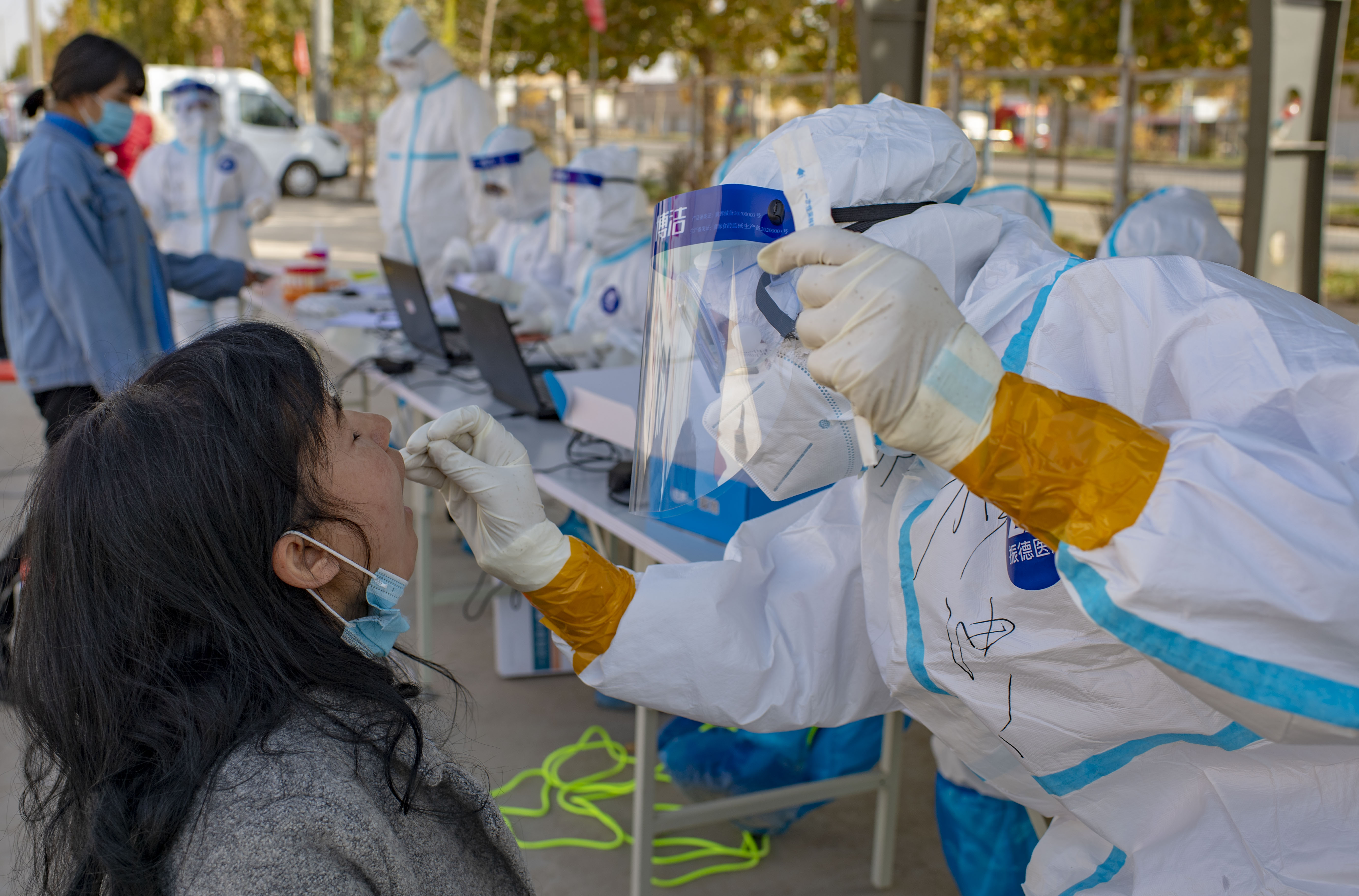 新型コロナ、中国本土で新たに25人感染確認 写真1枚 国際ニュース：afpbb News 4152