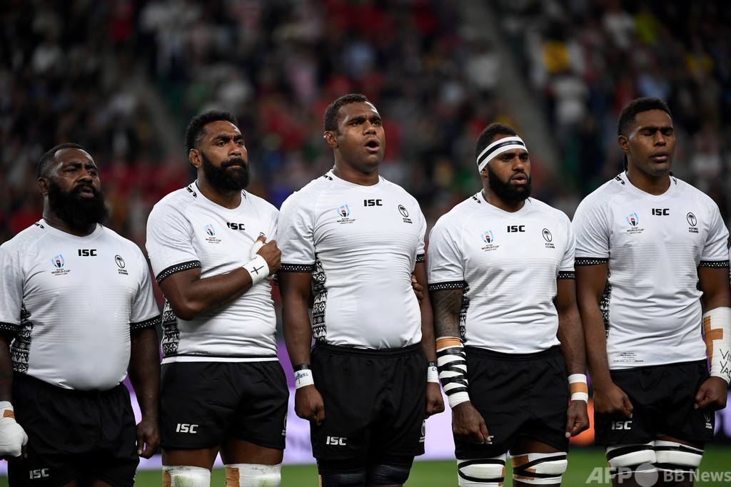 フィジー代表29人陽性、伊戦も中止 オータム・ネーションズ杯 フィジー代表29人陽性、伊戦も中止 オータム・ネーションズ杯