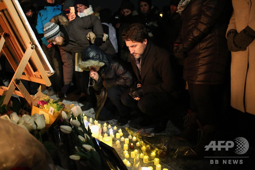 イラン軍の旅客機誤射、カナダ首相が遺族への説明と透明性を要求 イラン軍の旅客機誤射、カナダ首相が遺族への説明と透明性を要求