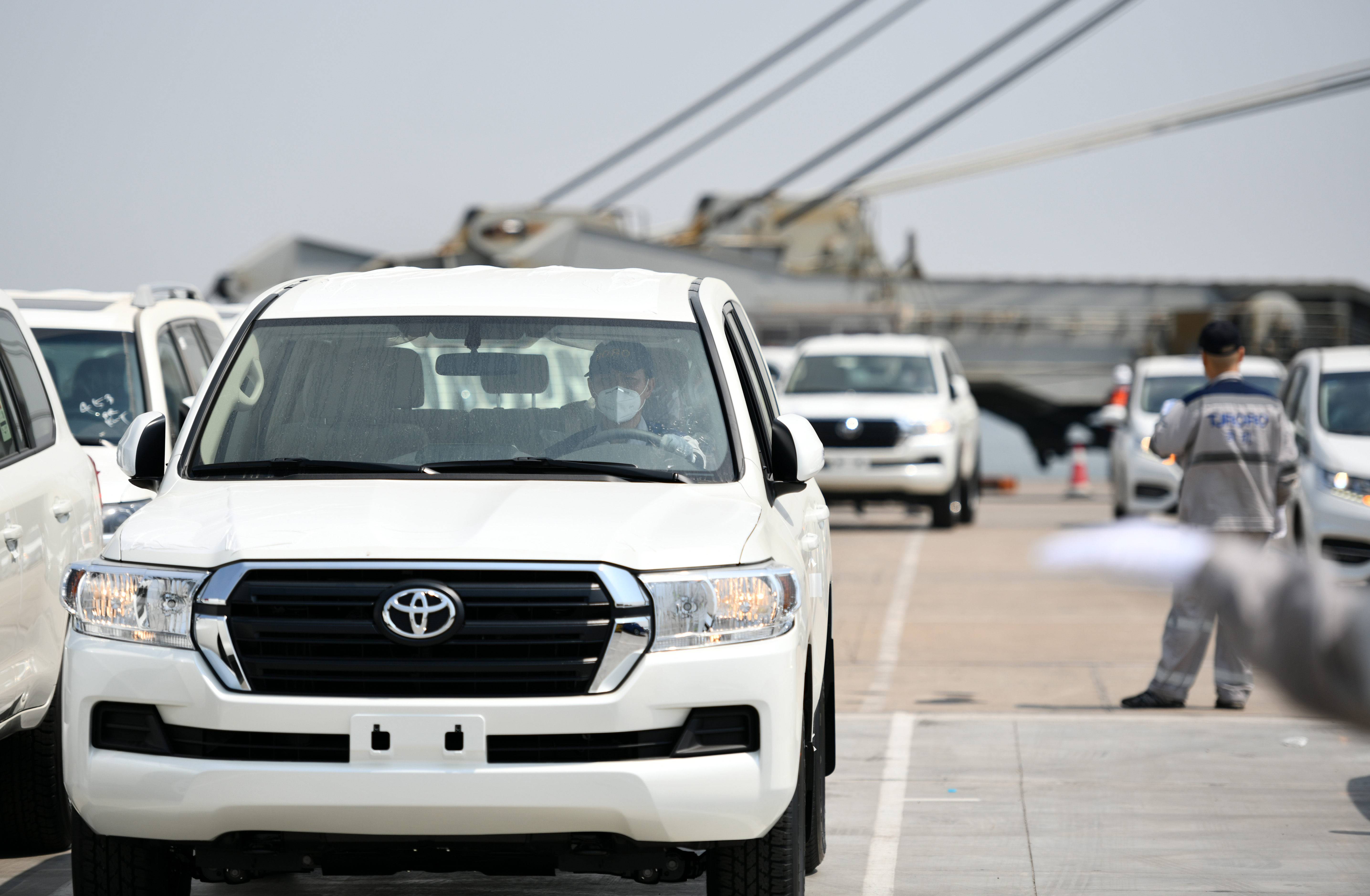 中国輸入車市場 ２０２０年は需給ともに回復 写真1枚 国際ニュース Afpbb News