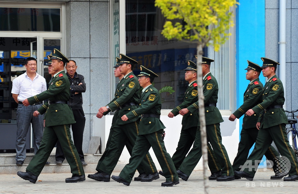 男が銃撃し5人死亡、中国・内モンゴル 男が銃撃し5人死亡、中国・内モンゴル