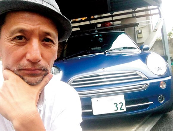 小沢コージ(愛車/ミニ・コンバーチブル)令和元年、新車はこの20台が欲しい! 小沢コージ(愛車/ミニ・コンバーチブル)令和元年、新車はこの20台が欲しい!