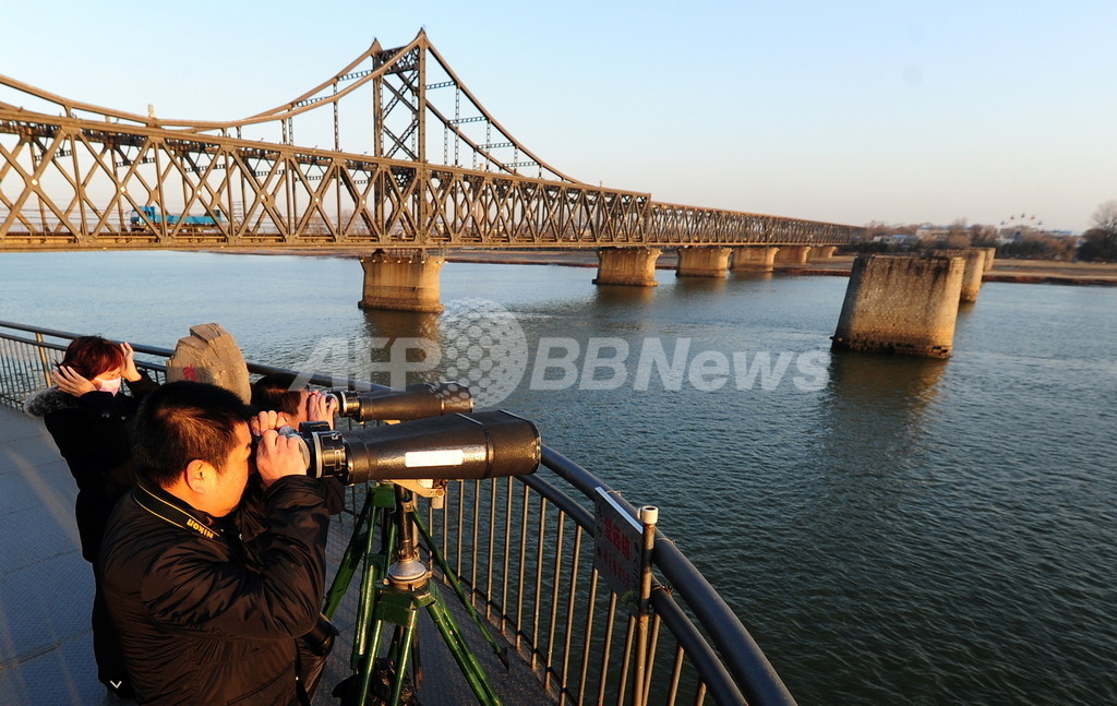 中国、北朝鮮と軍駐留を協議か 中国、北朝鮮と軍駐留を協議か