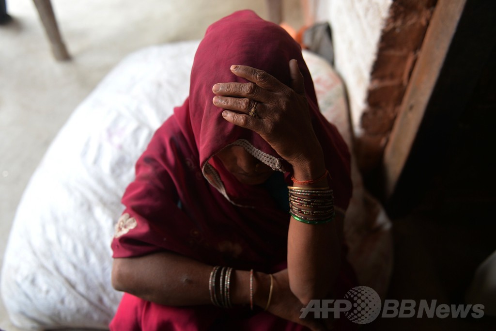 インド貧困女性を襲う トイレの恐怖 2少女レイプ殺人で明らかに 写真4枚 国際ニュース Afpbb News