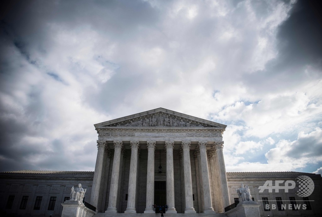 米最高裁、評決不一致での有罪めぐり審理開始 結論、広範囲に影響か 米最高裁、評決不一致での有罪めぐり審理開始 結論、広範囲に影響か