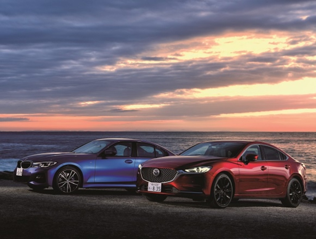 【日本カー・オブ・ザ・イヤー/10ベストカー】BMW 3シリーズにどこまで迫ったか? 大人のクルマを目指すマツダ 【日本カー・オブ・ザ・イヤー/10ベストカー】BMW 3シリーズにどこまで迫ったか? 大人のクルマを目指すマツダ