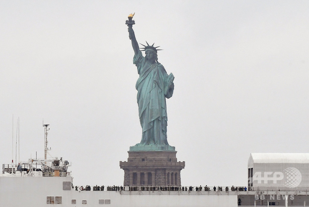 川崎病似 の希少症状 子ども15人に コロナ関連か 米ny 写真1枚 国際ニュース Afpbb News