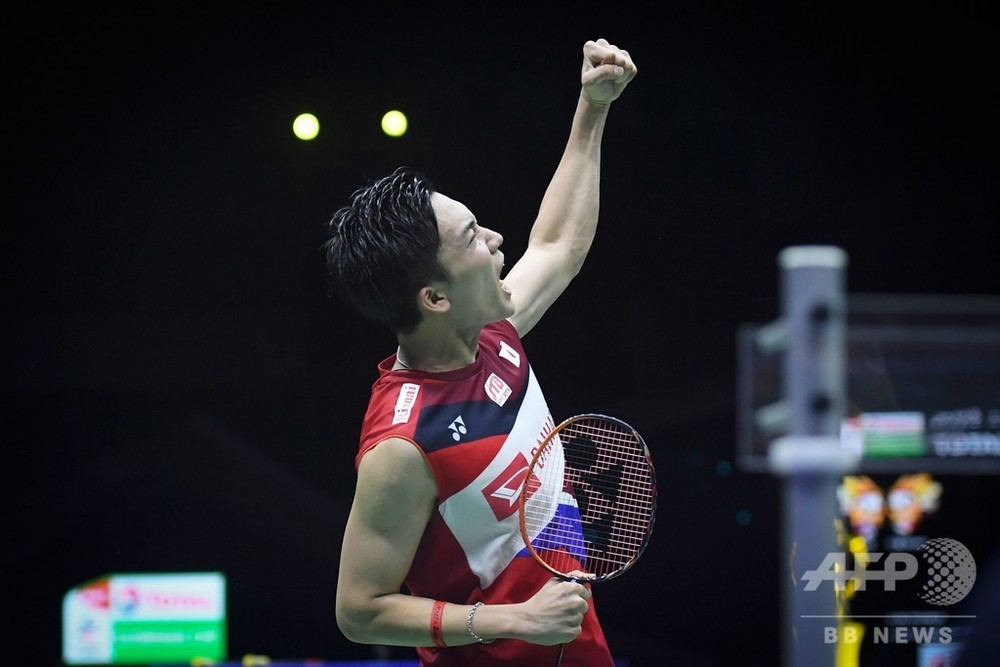 日本がスディルマン杯決勝進出、初優勝かけ中国との決戦へ 写真13枚 