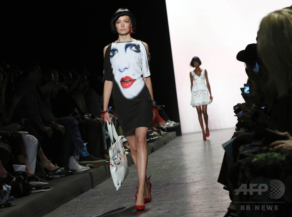 「ジェレミー・スコット」17年春夏