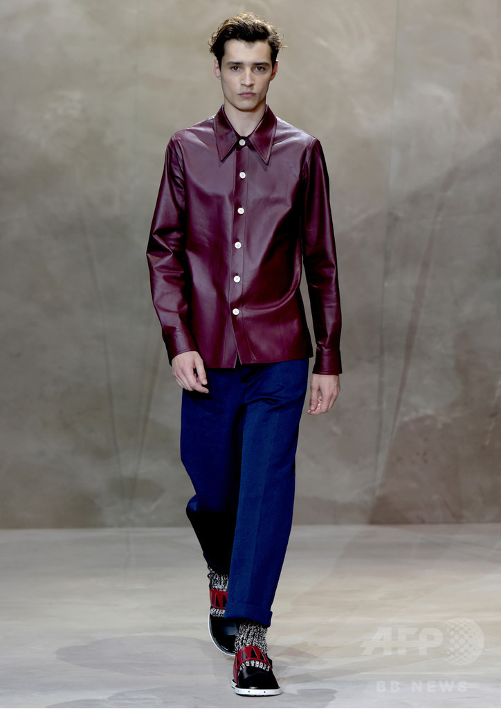 「マルニ」16年春夏メンズ