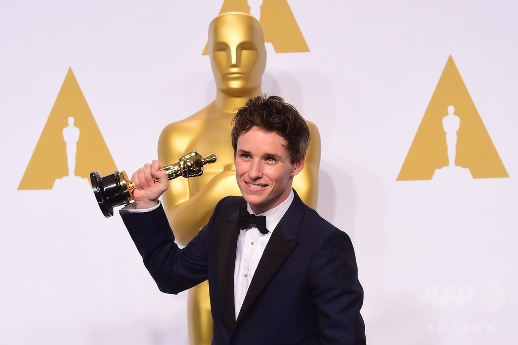 【写真特集】第87回アカデミー賞、受賞者たちの表情