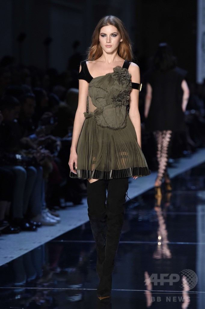 「アレクサンドル・ボーティエ」16年春夏オートクチュール