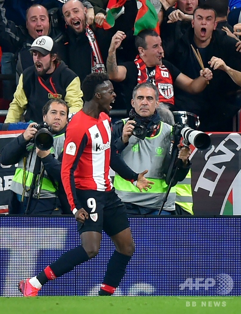 バルサとレアルがまさかの国王杯敗退 金星のバスク勢が4強入り 国際ニュース Afpbb News