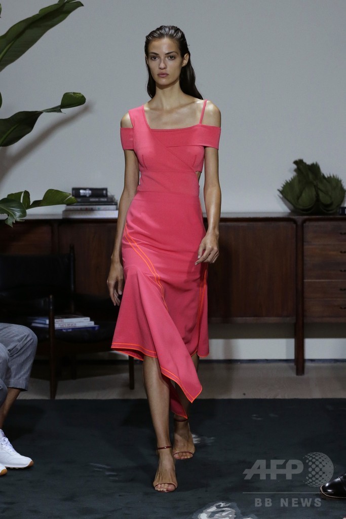 「ジェイソン ウー」17年春夏