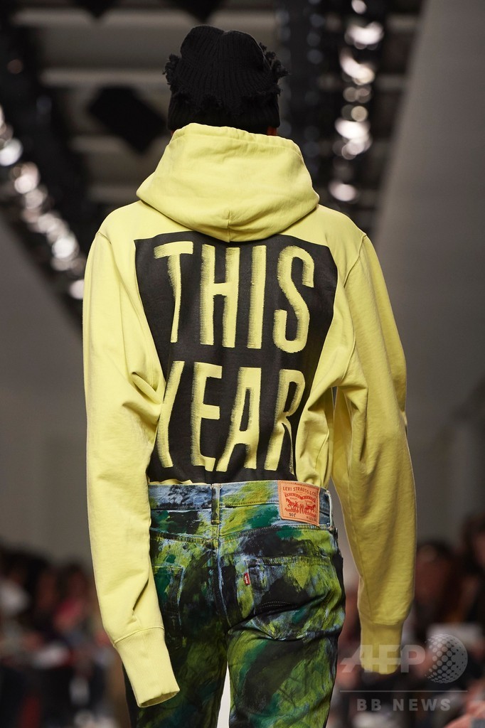 「リアム・ホッジス」17/18年秋冬メンズ