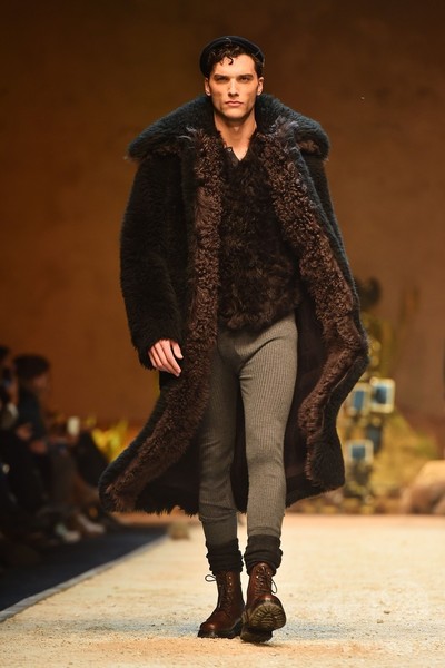 「ドルチェ＆ガッバーナ」16/17年秋冬メンズ