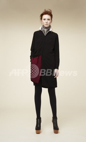 ＜12/13年秋冬東京コレクション＞タロウ ホリウチ