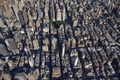 米ニューヨークの街並み（2021年8月5日撮影）。(c)Ed JONES / AFP