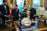 トランプ氏、イラン合意の可能性「非常に高い」 と発言 交渉失敗なら攻撃再開も
