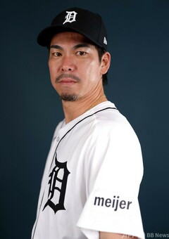タイガースの前田、春季キャンプ恒例のフォトデーに参加 写真7枚 国際