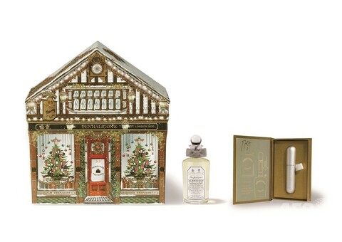 ペンハリガン」今年もクリスマスコフレ数量限定発売 写真4枚 国際
