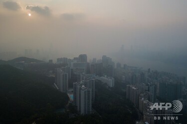 大気汚染、世界で年間60万人の子どもが死亡 WHO 写真7枚 国際ニュース