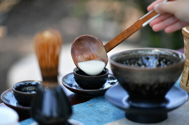 茶と茶わんで継承する宋代の茶文化、中国・福建省南平市 写真9枚 国際