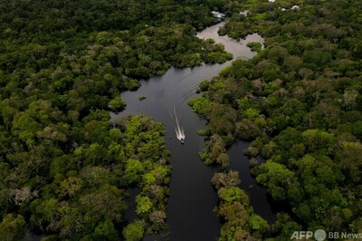 世界最長河川はナイル？ アマゾン？ 探検調査へ 写真5枚 国際ニュース