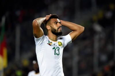 PSGのカメルーン代表FW、CLの試合中空き巣被害に