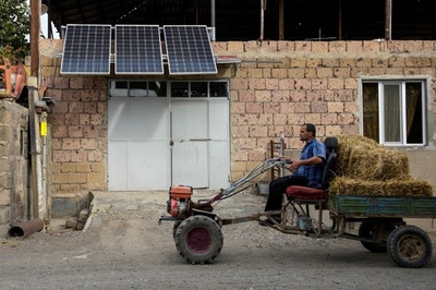 アルメニア、太陽光エネルギーで脱ロシア依存