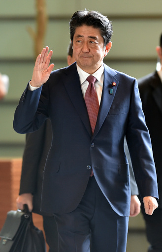 安倍首相 北朝鮮、核実験強行なら「容認できない」