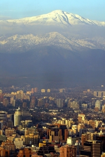 スペインのインヘノストルム、太陽光・風力・バイオマスでチリに進出へ