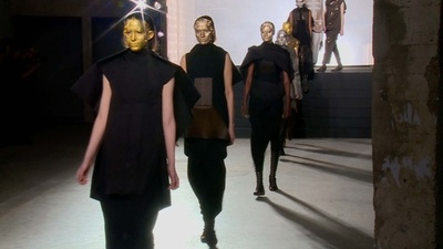 動画：「リック・オウエンス」15/16秋冬