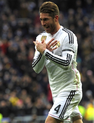 レアル、ロナウド不在もソシエダに勝利