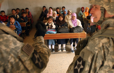 イラク駐留米軍、7月以降も約14万人規模