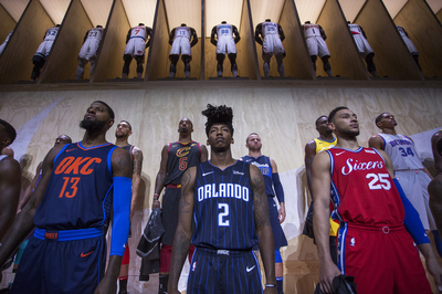 「スーパーチーム」結成でウォリアーズの覇権に挑戦、NBA新シーズン開幕へ